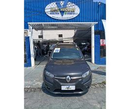 RENAULT SANDERO RENAULT SANDERO 1.6 STEPWAY EXPRESSION