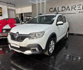 RENAULT SANDERO RENAULT SANDERO 1.6 STEPWAY ZEN