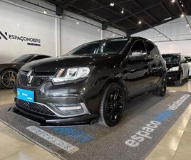 RENAULT SANDERO RENAULT SANDERO 2.0 16V HI-FLEX RS