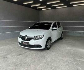 RENAULT SANDERO RENAULT SANDERO DYNA 16 FLEX