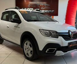 RENAULT SANDERO RENAULT SANDERO STEPWAY FLEX 1.6 16V 5P
