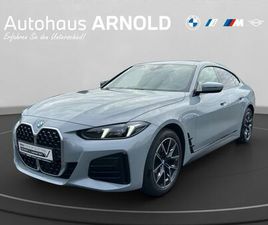 BMW SERIE 4 GRAN COUPE 420 BMW 420D GRAN COUPÉ M SPORTPAKET STOP+GO HIFI RFK KL
