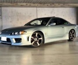 NISSAN SILVIA NISSAN SILVIA 1 OF 6 IN THE WORLD - SPEC R - L PACKAGE - BN5 ≫ 2001 • 55 000 EUR • ID