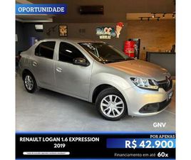 RENAULT LOGAN RENAULT LOGAN EXPRESSION FLEX 1.6 16V 4P