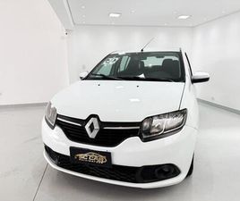 RENAULT SANDERO RENAULT SANDERO 1.0 EXPRESSION