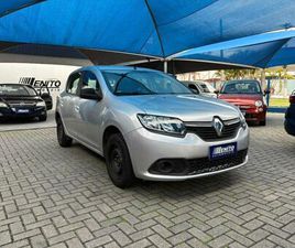 RENAULT SANDERO RENAULT SANDERO 1.0 EXPRESSION
