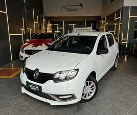 RENAULT SANDERO RENAULT SANDERO 1.0 S EDITION
