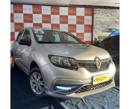 RENAULT SANDERO RENAULT SANDERO S EDITION FLEX 1.0 12V 5P MEC.