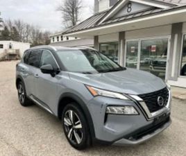 NISSAN ROGUE NISSAN ROGUE ≫ 2021 • 18 768 EUR • ID