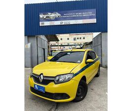 RENAULT LOGAN RENAULT LOGAN 1.0 16V HI-POWER EXPRESSION