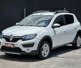 RENAULT SANDERO RENAULT SANDERO 1.6 STEPWAY DYNAMIQUE