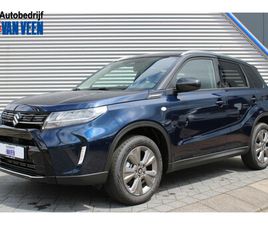 SUZUKI VITARA 1.4 BOOSTERJET SELECT SMARTHYBRID |NIEUW! UIT VOORRAAD LEVERBAAR