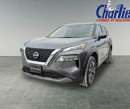 CERTIFIED 2023 NISSAN ROGUE SV