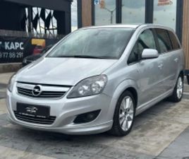 OPEL ZAFIRA * OPC LINE* 1.7CDTI* 7МЕСТНА* 2010* ≫ 2010 • 4 200 EUR • ID