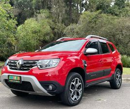 RENAULT DUSTER 1.6 ICONIC CVT