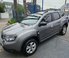 RENAULT DUSTER 1.6 ICONIC CVT