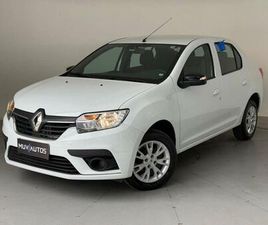 RENAULT LOGAN RENAULT LOGAN ZEN FLEX 1.0 12V 4P MEC.