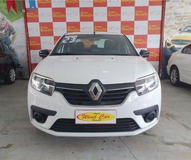 RENAULT LOGAN RENAULT LOGAN ZEN FLEX 1.0 12V 4P MEC.