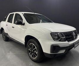 RENAULT OROCH RENAULT OROCH 1.6 PRO