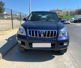 LAND CRUISER 100HDJ 4.2 TD VX AUT.