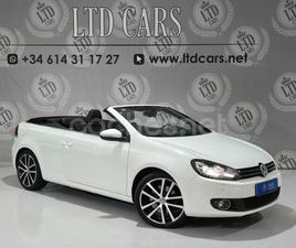 VOLKSWAGEN GOLF CABRIO 1.4 TSI