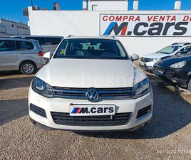 VOLKSWAGEN TOUAREG 3.0 V6 TDI 245 TIP PREMIUM BMOTION TECH