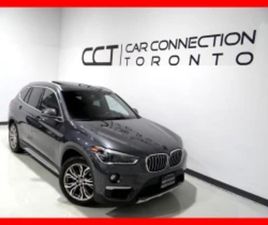BMW X1 * 28I X DRIVE * LEATHER/BACKUP CAM/NAVI/SUNROOF/AL ≫ 2016 • 12 400 EUR • ID