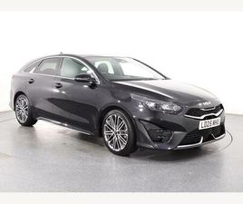 KIA PROCEED 1.5 T-GDI GT-LINE S SHOOTING BRAKE DCT EURO 6 (START/STOP) 5DR