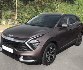 KIA SPORTAGE 1.6 T-GDI 3 EURO 6 (START/STOP) 5DR