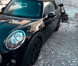 MINI CABRIO MINI COOPER D CABRIO