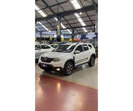 RENAULT DUSTER 1.6 ICONIC CVT
