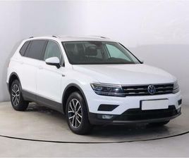 VOLKSWAGEN TIGUAN VOLKSWAGEN TIGUAN 2.0 TDI, 4X4, AUTOMAT, NAVI