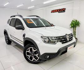 RENAULT DUSTER 1.3 TCE ICONIC CVT
