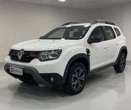 RENAULT DUSTER 1.3 TCE ICONIC PLUS CVT