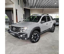 RENAULT OROCH RENAULT OROCH 1.3 TCE FLEX OUTSIDER X-TRONIC