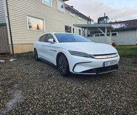 BYD HAN 4X4 INTRO PACK