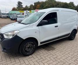 ② DACIA DOKKER *55KW-EURO6D-AIRCO* (BJ 2019) — CAMIONNETTES & UTILITAIRES — 2EMEMAIN