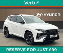 1.6 T-GDI N LINE EURO 6 (START/STOP) 5DR