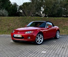 MAZDA MX-5 2.0 SPORT EDIÇÃO ESPECIAL JUNHO/06