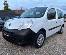 ② RENAULT KANGOO 1.5 DCI *12 MOIS DE GARANTIE* — CAMIONNETTES & UTILITAIRES — 2EMEMAIN