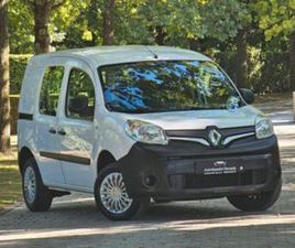 ② RENAULT KANGOO 1.5DCI | BTW | SENSOREN | LICHTE VRACHT — CAMIONNETTES & UTILITAIRES — 2EMEMAIN