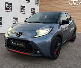 1.0 VVT-I 72CH UNDERCOVER S-CVT MY23