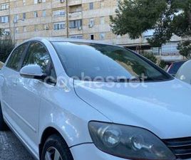 VOLKSWAGEN GOLF PLUS 1.4 TSI ADVANCE