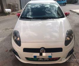 ABARTH GRANDE PUNTO GRANDE PUNTO ABARTH 2008