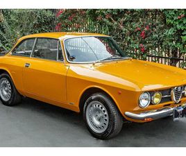 1970 ALFA ROMEO 1750 GTV