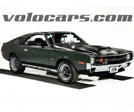 1970 AMC AMX