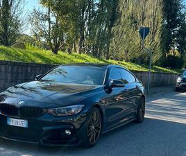 BMW SERIE 4 GRAN COUPE