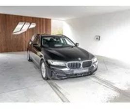 E, LCI, TOURING, HEAD-UP, COMFORTZETELS, LASER G31