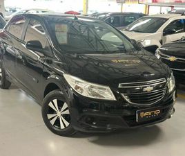 CHEVROLET ONIX ACTIV 1.4 8V FLEX MEC. 4P 2013