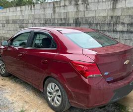 CHEVROLET PRISMA SED. LT 1.4 8V FLEXPOWER 4P AUT.